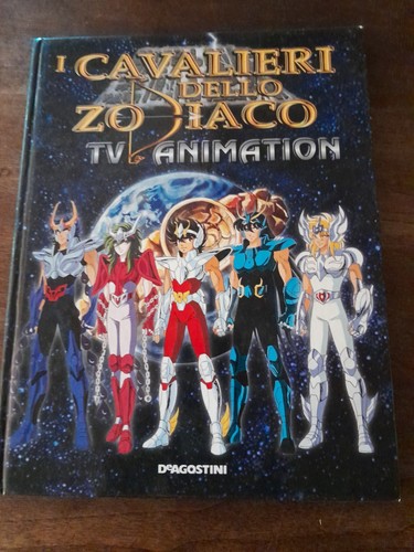 Cavalieri dello zodiaco tv - i,