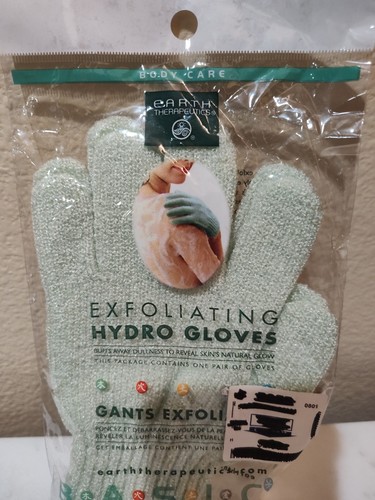 Guanti idro esfolianti earth - guanti,