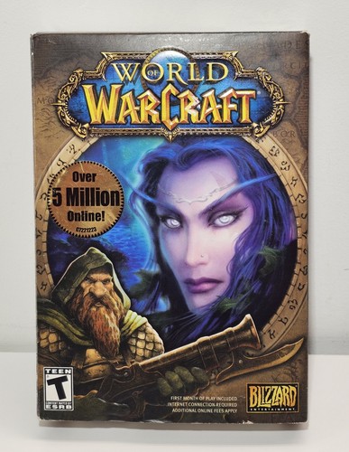 World warcraft teen - warcraft,