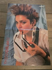 Madonna   - Very rare poster