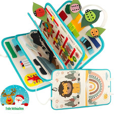 Busy Board tedesco 8 pagine