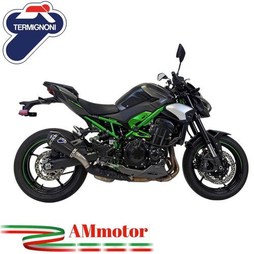 Termignoni kawasaki 900 2025 - 900,