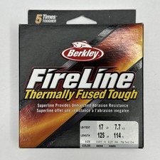 Berkley FireLine Lenza da
