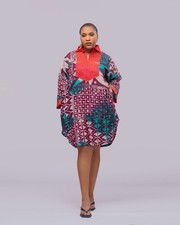 Top tunica donna - adire, in