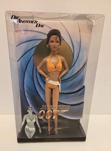 Nrfb 2009 barbie james bond - 2009,