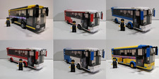 LEGO 8404 City Stazione di