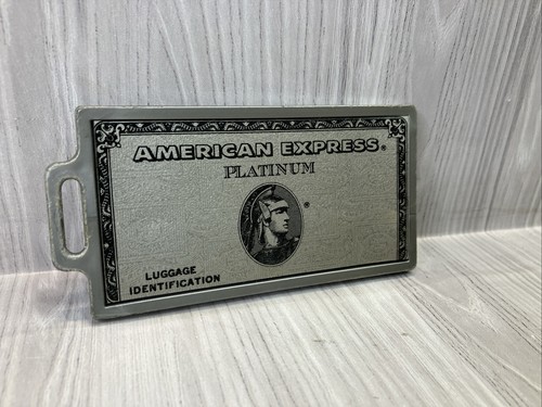 American express platinum card - platinum,