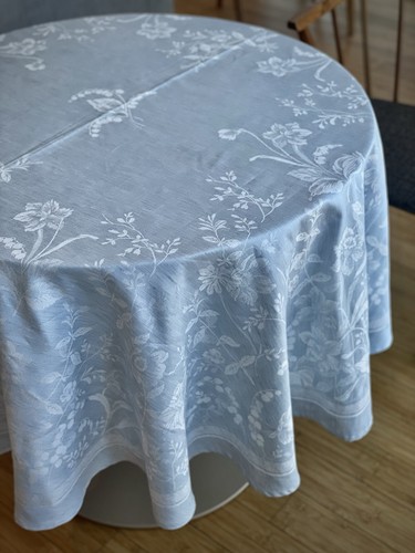 Tovaglia rotonda jacquard
