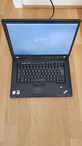 Lenovo t61 thinkpad laptop - lenovo,