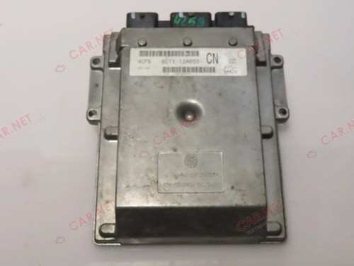 6c11 12a650 centralina - 6c11-12a650-cn,