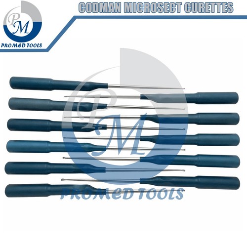 Set curette codman - set,