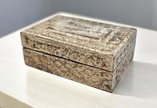 Vintage di Legno Piccolo