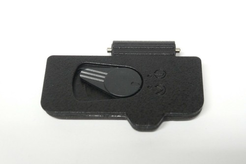 Olympus coperchio vano
