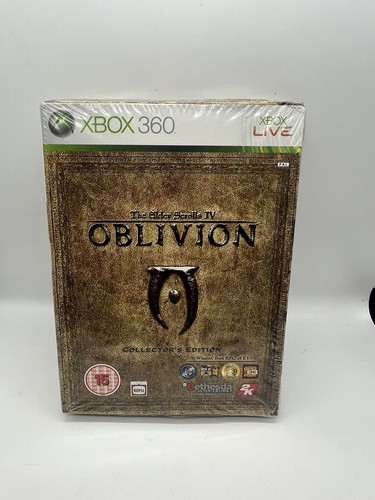 Oblivion xbox 360 - oblivion, da