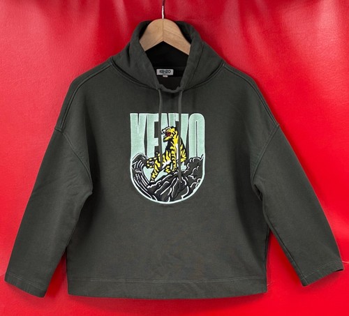 Kenzo gold embroidered - kenzo,