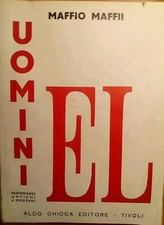 UOMINI EL - PERSONAGGI ANTICHI