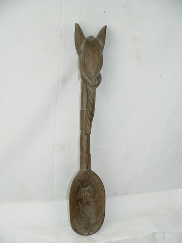 Cucchiaio cerimoniale africa - cerimoniale,