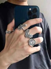 Kit di anelli 4 pezzi Anello