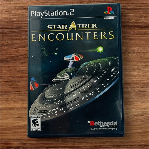 Star trek encounters - star,