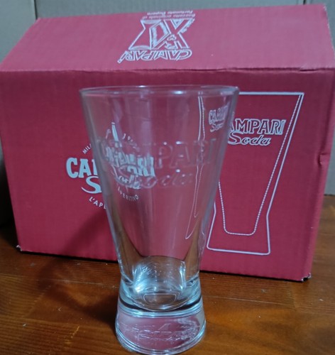Bicchieri campari soda - 6,