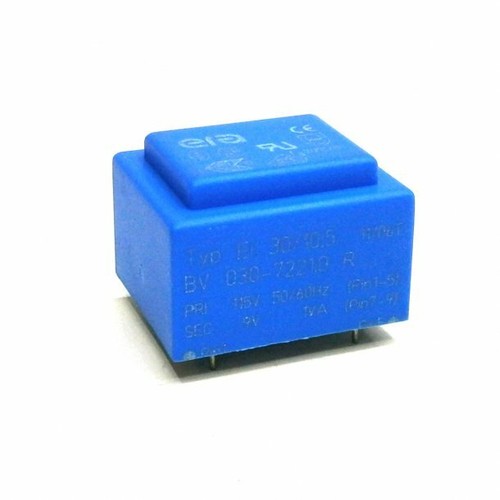 Trasformatore ei30 1va - trasformatore,