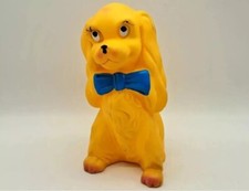 PUPAZZO GOMMA LILLI E IL