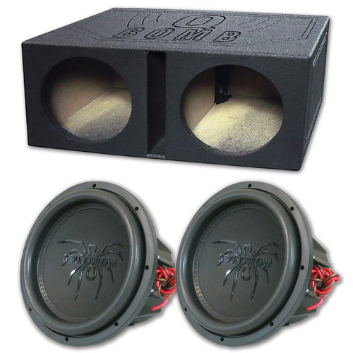 Woofer soundstream t5 124 - 2, x