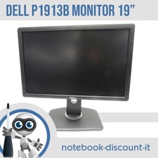 Dell P1913B Monitor con Base