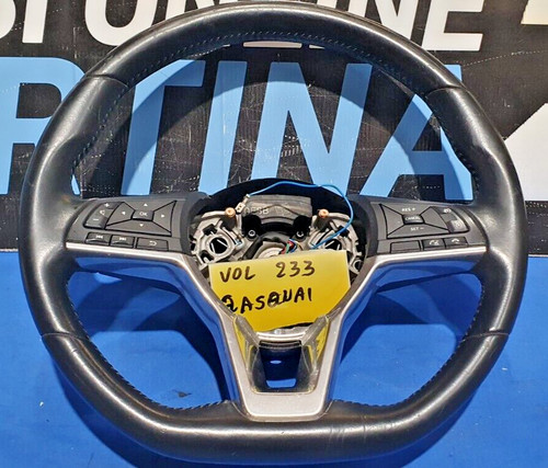 Volante nissan qashqai 2014 - nissan,