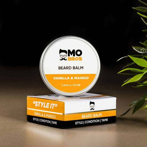 Balsamo barba 25ml - 25ml, |