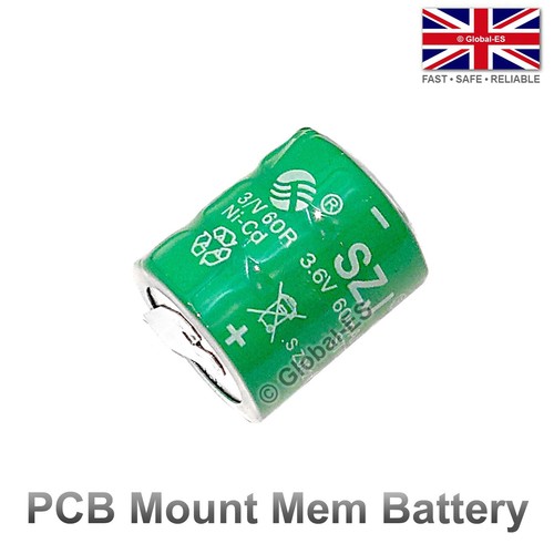 Batteria cella con pulsante - , 2