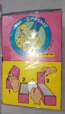 Panini i Simpson 1991 scatola