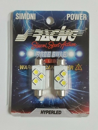 Lampadine led siluro 42 - 2, a