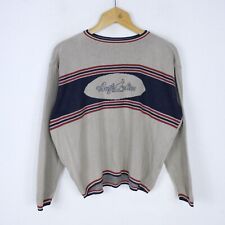Maglione AUSTRALIAN Donna Taglia 50 Cotone Woman Pullover Sweater Casual Logo