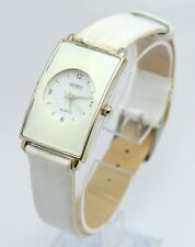 OROLOGIO DONNA QUARZO MARCA ACQUAMAR QUADRANTE BIANCO