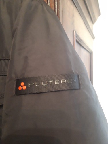 Peuterey uomo trench piumino - trench,