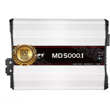 Amplificatore Taramps MD 5000.1 Canali 5000 Watt 1OHM RMS Classe D Modulo Mono