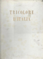 - Tricolore d'Italia. 