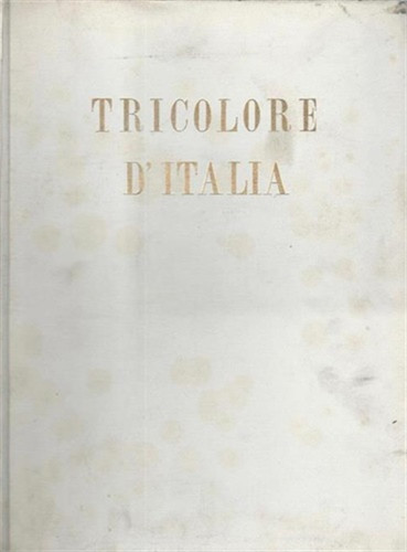 Tricolore italia - ,