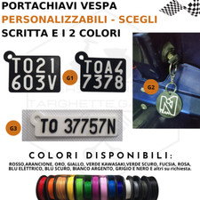 PORTACHIAVI PERSONALIZZATO