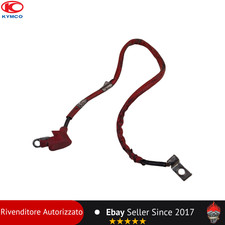 CAVO POSITIVO BATTERIA KYMCO AGILITY 125 2019 2020 2021 ABS