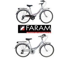 Bicicletta City Bike 26"