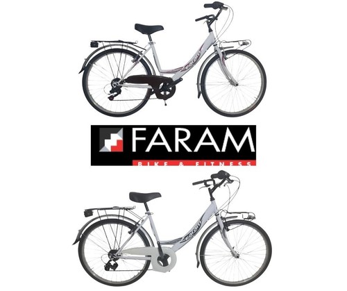 Bicicletta city bike - bicicletta,