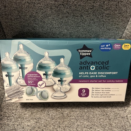 Tommee tippee advanced - tommee, anti