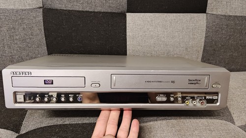 Videoregistratore combo - videoregistratore,