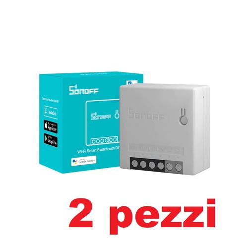 Sonoff mini pezzi - sonoff, 2
