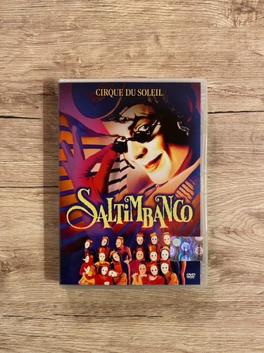 Cirque soleil saltimbanco - soleil,