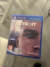 Detroit: Become Human (PlayStation 4, 2018)