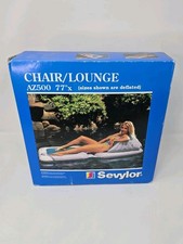 SEVYLOR SEDIA PISCINA vintage