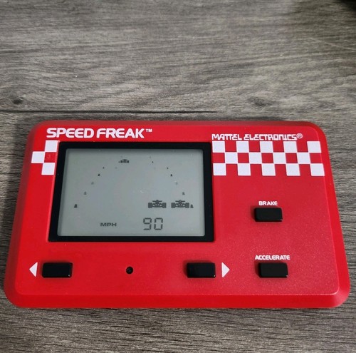 Gioco lcd portatile vintage - portatile,